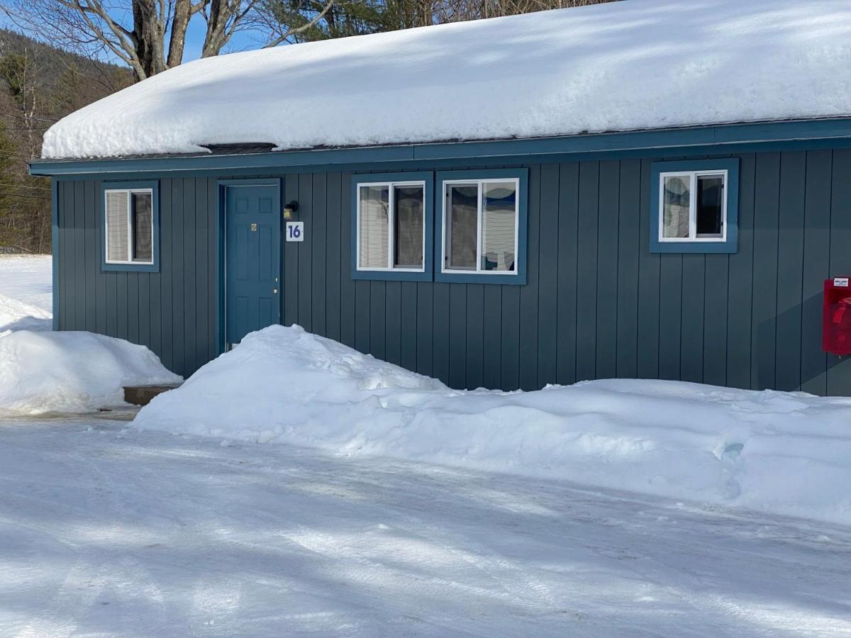 North Colony Motel And Cottages Bartlett Eksteriør bilde